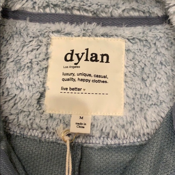 New Dylan zipper pullover - Picture 2 of 4